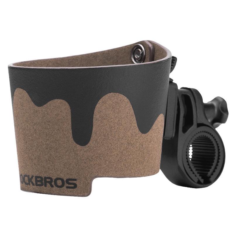 Upgrade your biking experience with this Bicycle Water Cup Holder Handlebar Kettle. It Securely Holds Your Drink While Keeping Hands Free - BUNNY BAZAR