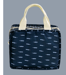 Printing Square Lunch Box Thickened Aluminum Foil Insulation - BUNNY BAZAR