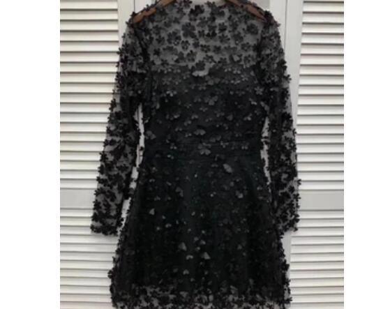 Lace Party Dress Dress - BUNNY BAZAR