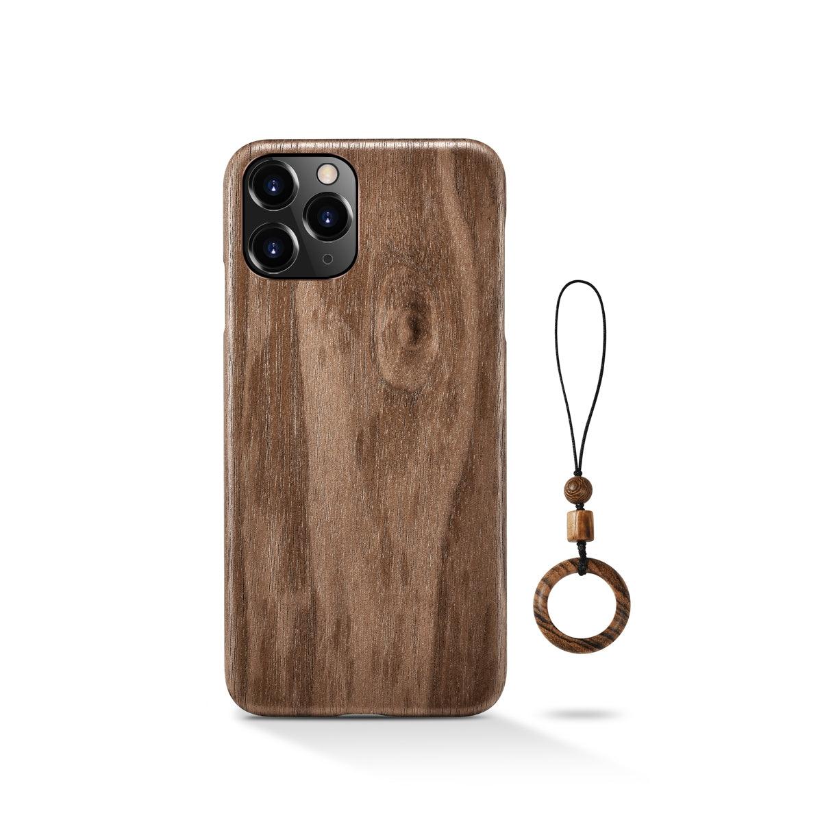 This Stylish Phone Case is Ultra-Thin And Crafted From Frosted Wood - BUNNY BAZAR