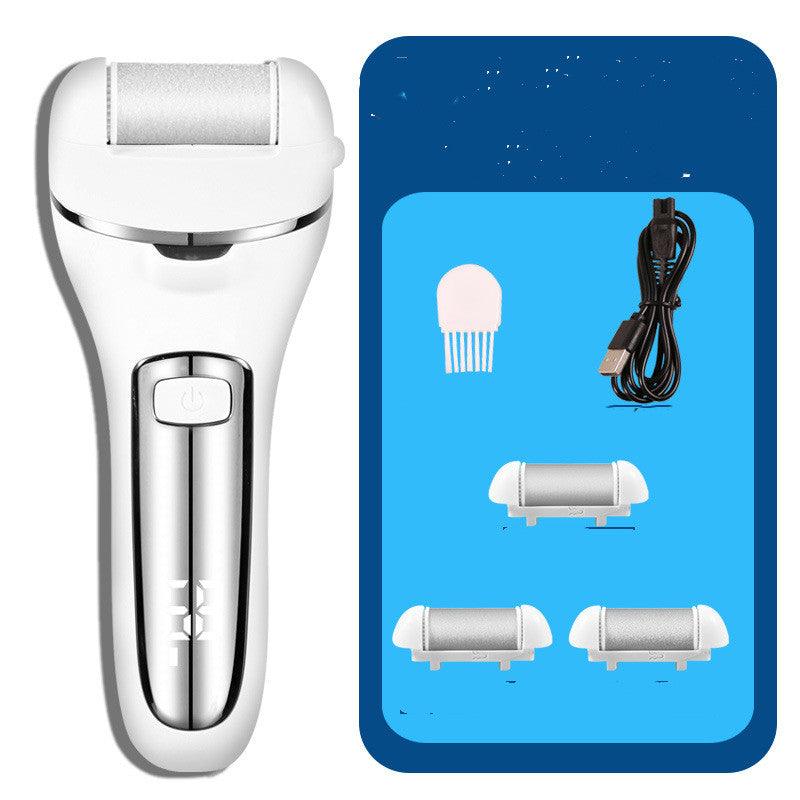 The New Electric Washing Foot Scrubber Peeling Machine - BUNNY BAZAR