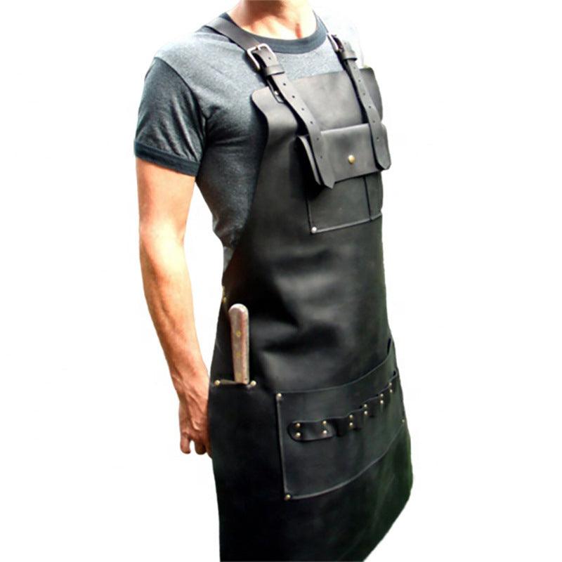 Home Carpenter Barbecue Coffee Apron - BUNNY BAZAR