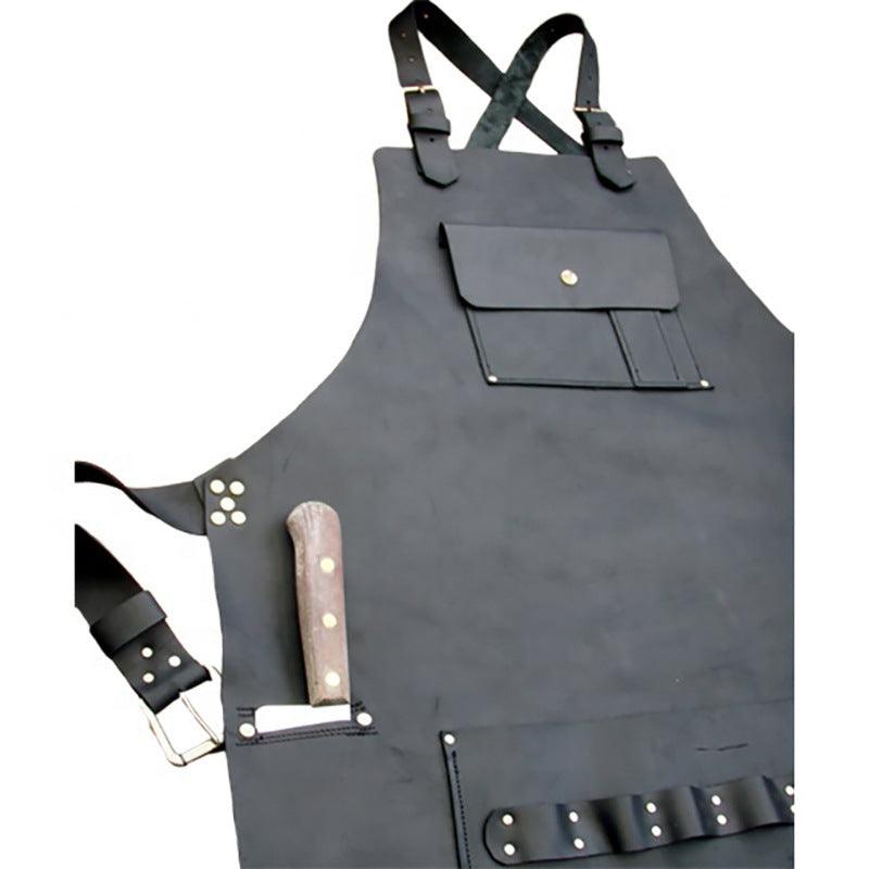 Home Carpenter Barbecue Coffee Apron - BUNNY BAZAR