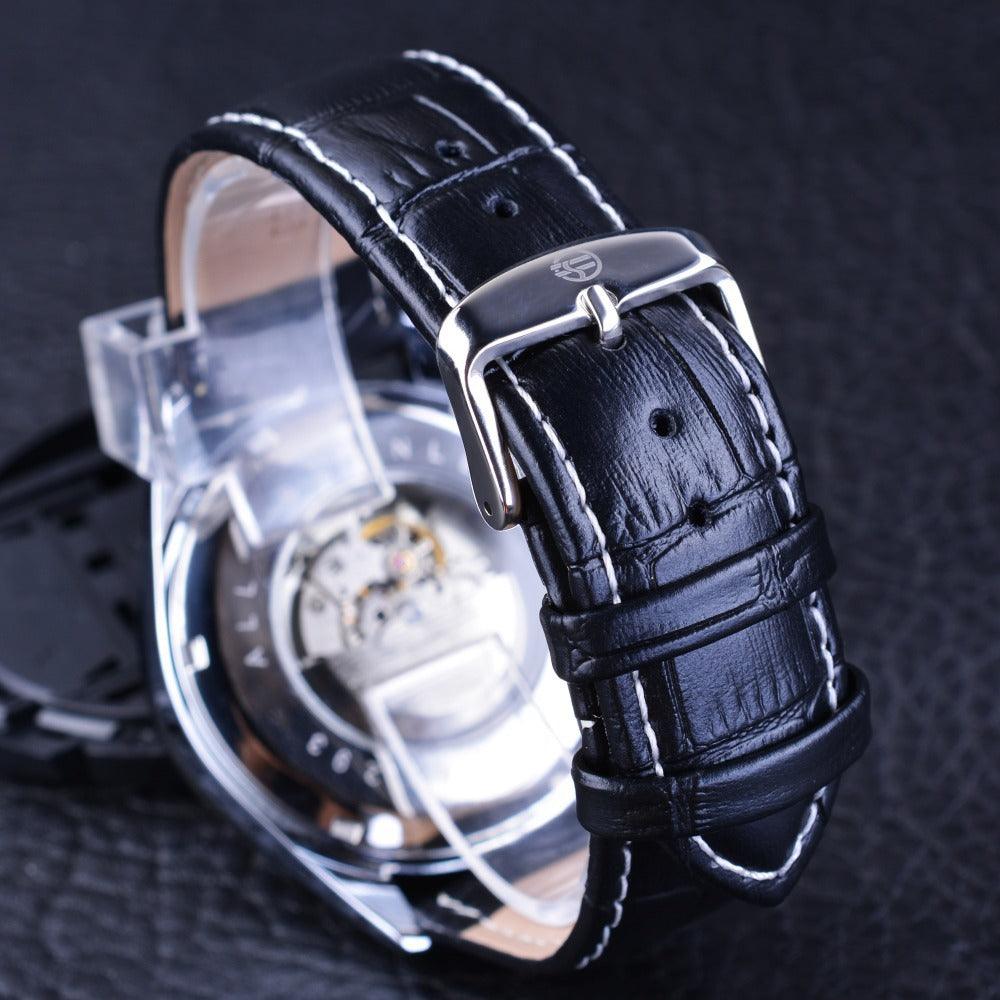 Automatic Mechanical Watch is a Timeless, Elegant Piece of Craftsmanship - BUNNY BAZAR