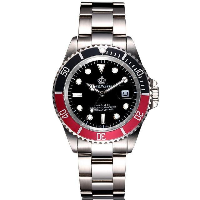 Full Steel Mens Watches - BUNNY BAZAR