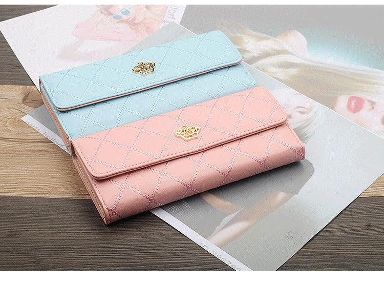 Women's wallet women - BUNNY BAZAR