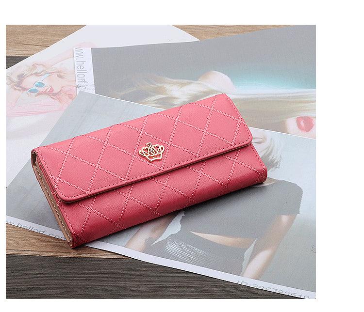 Women's wallet women - BUNNY BAZAR