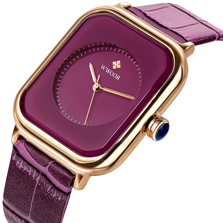 T-62 Beautifule Watch is Designed To Appeal To The Modern Wearer - BUNNY BAZAR