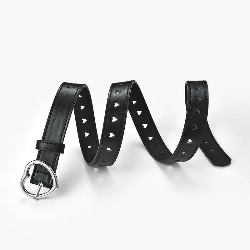 Simple and fashionable women's belt - BUNNY BAZAR