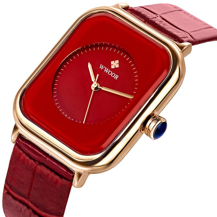 T-62 Beautifule Watch is Designed To Appeal To The Modern Wearer - BUNNY BAZAR