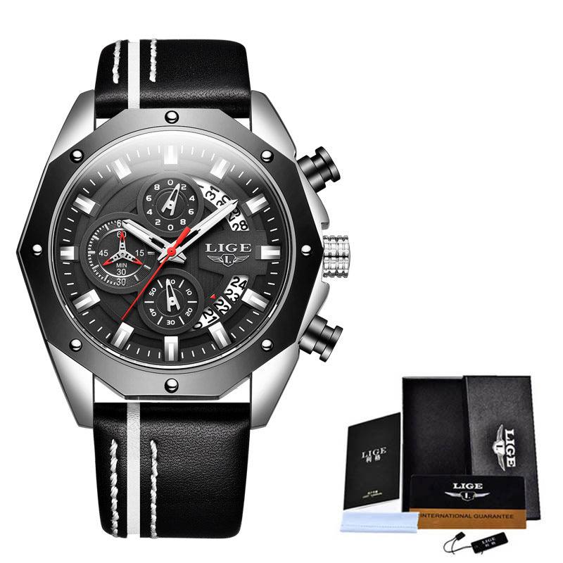 Sports watch multifunctional waterproof watch - BUNNY BAZAR