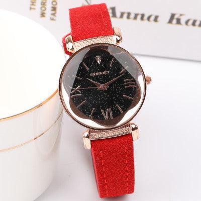 Luxury Ladies Watch Starry Sky Watches For Women Fashion - BUNNY BAZAR