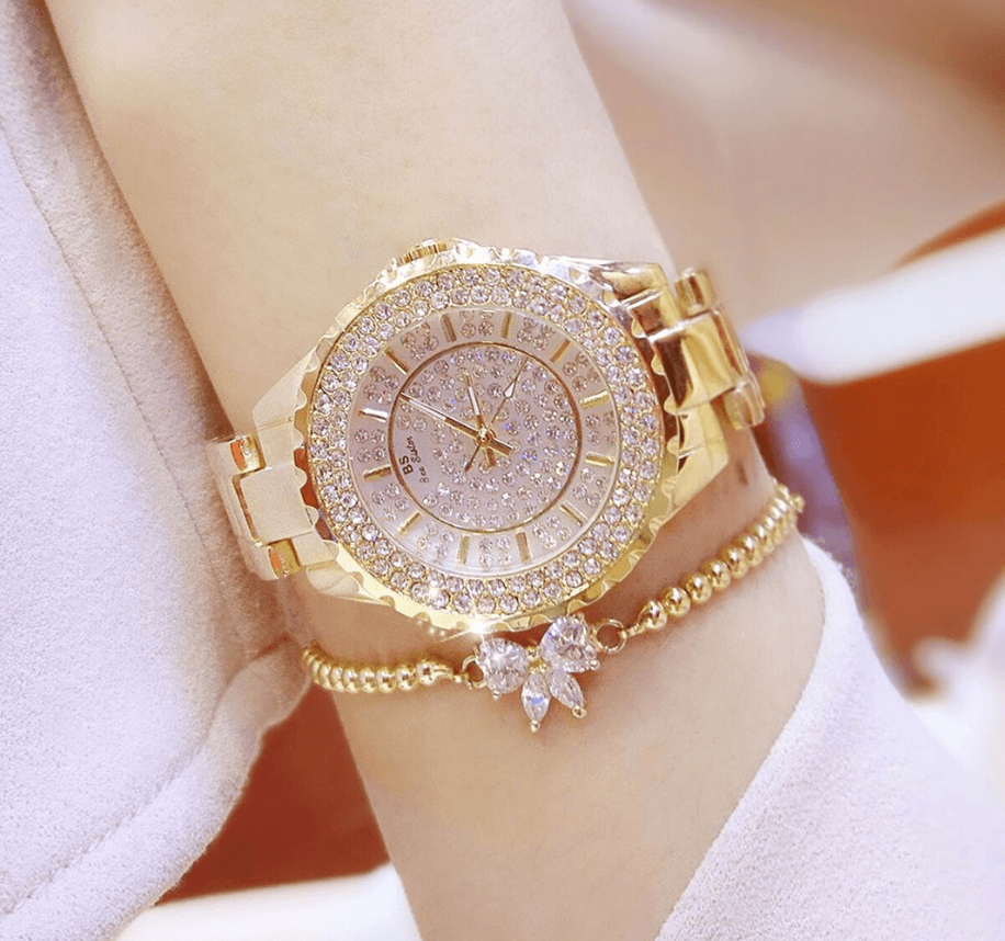 Experience a Timeless Elegance With The Hot New Starry Women's Watch - BUNNY BAZAR