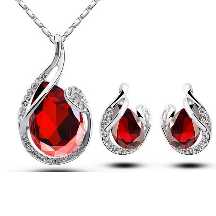 These Earrings And Necklace Are The Perfect Way To Enhance Your Look - BUNNY BAZAR