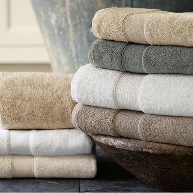 Cotton absorbent towel - BUNNY BAZAR