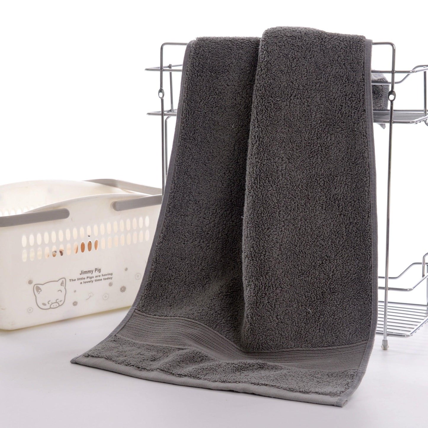 Cotton absorbent towel - BUNNY BAZAR