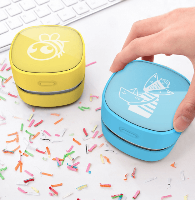 Portable Handheld Rechargeable Vacuum Cleaner - BUNNY BAZAR