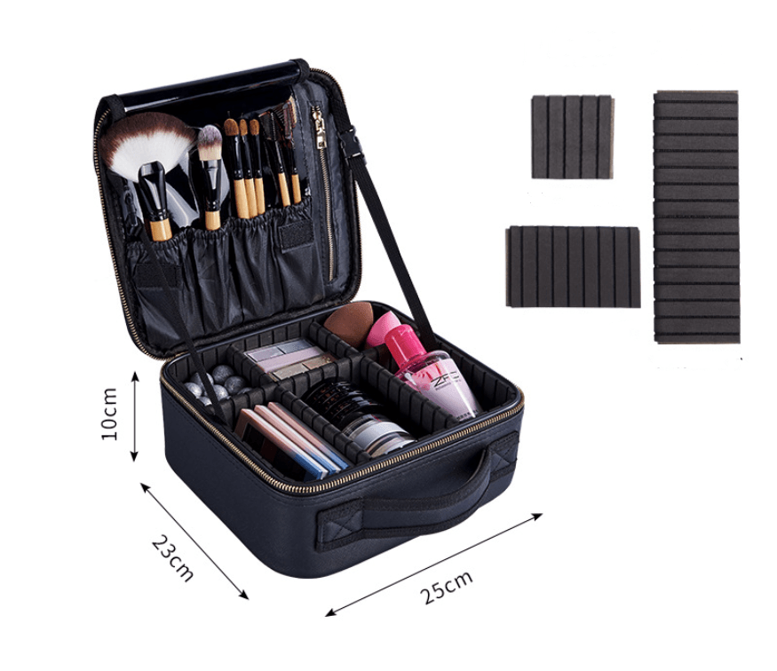 Large-capacity Multifunctional Portable Cosmetic Bag - BUNNY BAZAR