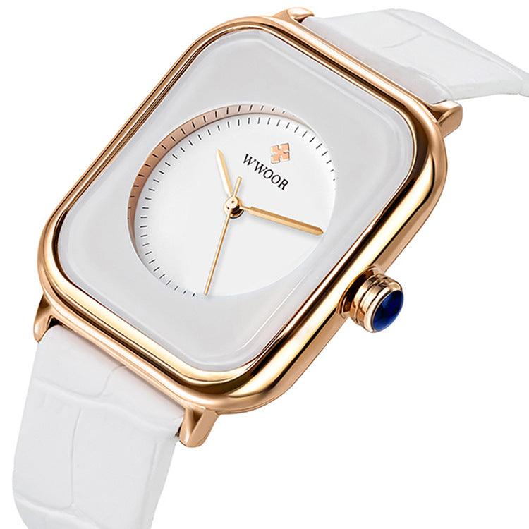 T-62 Beautifule Watch is Designed To Appeal To The Modern Wearer - BUNNY BAZAR