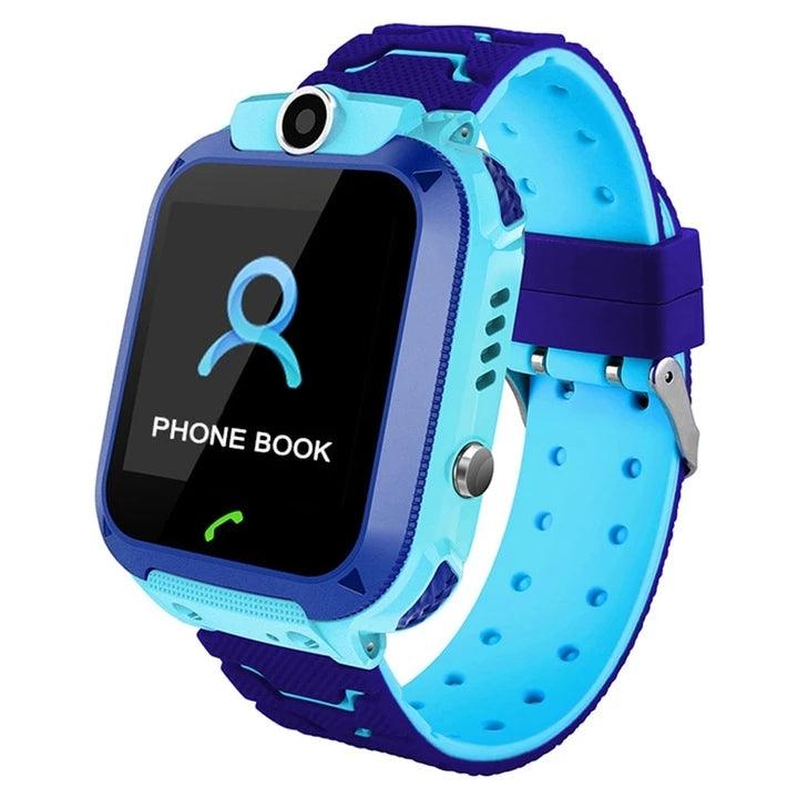 Children's phone watch smart positioning call photo - BUNNY BAZAR