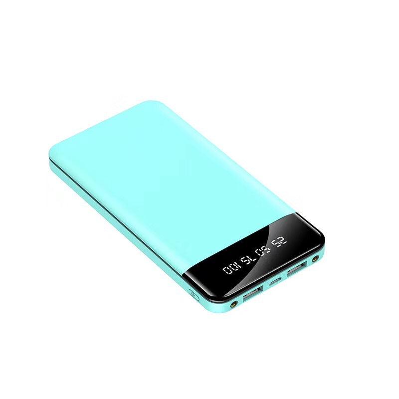Stay Powered on The Move With This Convenient Portable Power Bank - BUNNY BAZAR