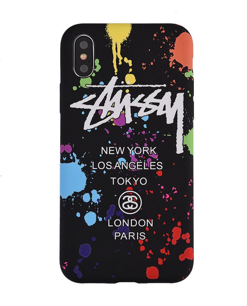 Our Frosted mobile case is designed with sleek frosted plastic for a stylish look - BUNNY BAZAR