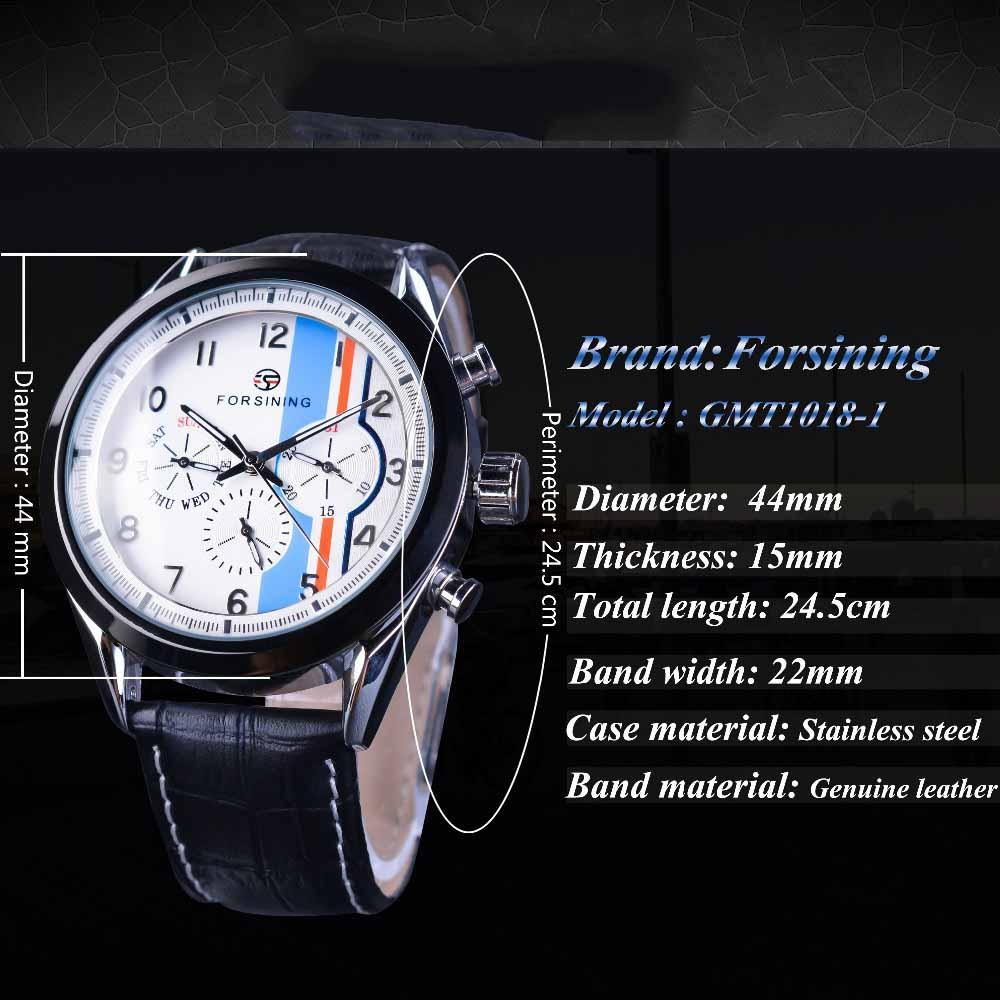 Automatic Mechanical Watch is a Timeless, Elegant Piece of Craftsmanship - BUNNY BAZAR