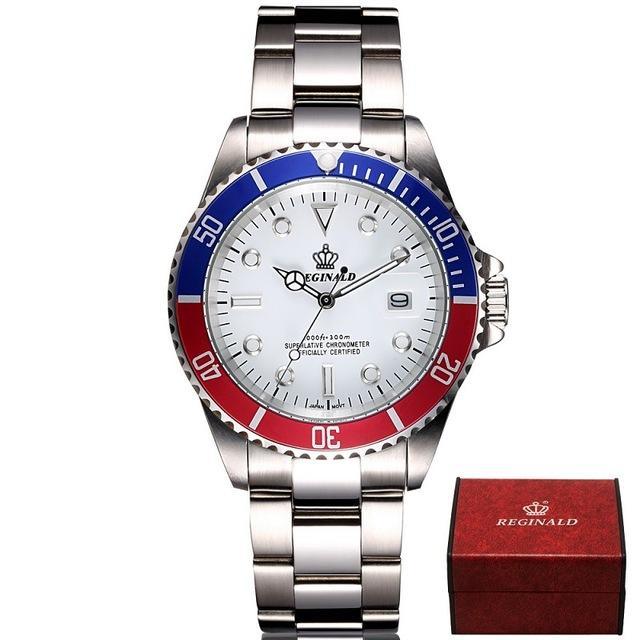Full Steel Mens Watches - BUNNY BAZAR