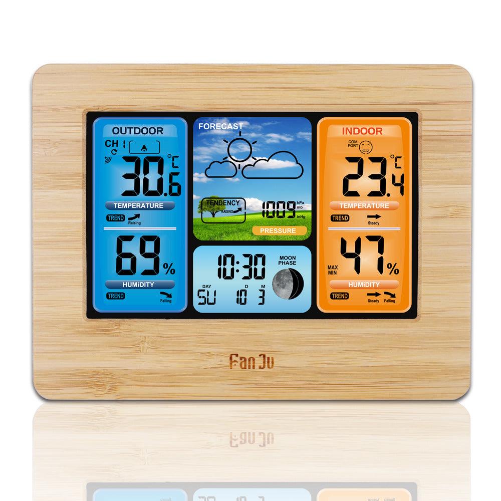 Pocket weather station - BUNNY BAZAR