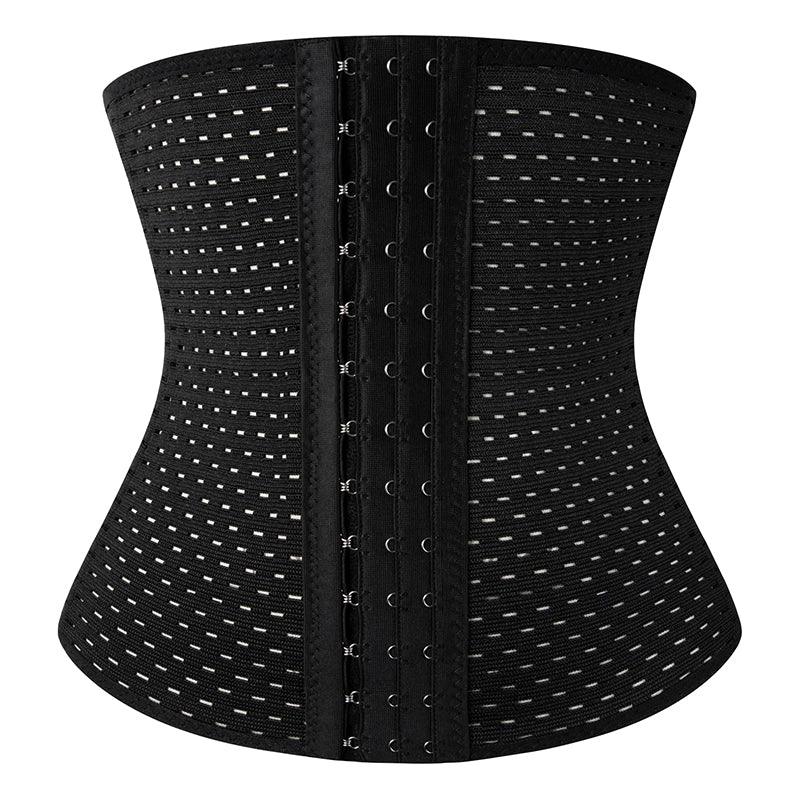 Women's Slimming Waistband Shapewear Three-belt Reinforced Sports Abdominal Belt - BUNNY BAZAR