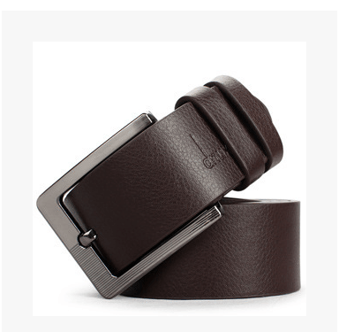Men's belt - BUNNY BAZAR