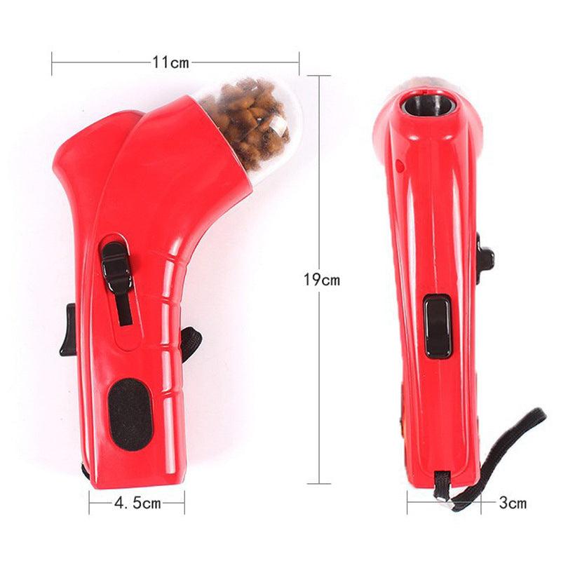 Pet Food Catapult Feeder Funny Dog Toy - BUNNY BAZAR