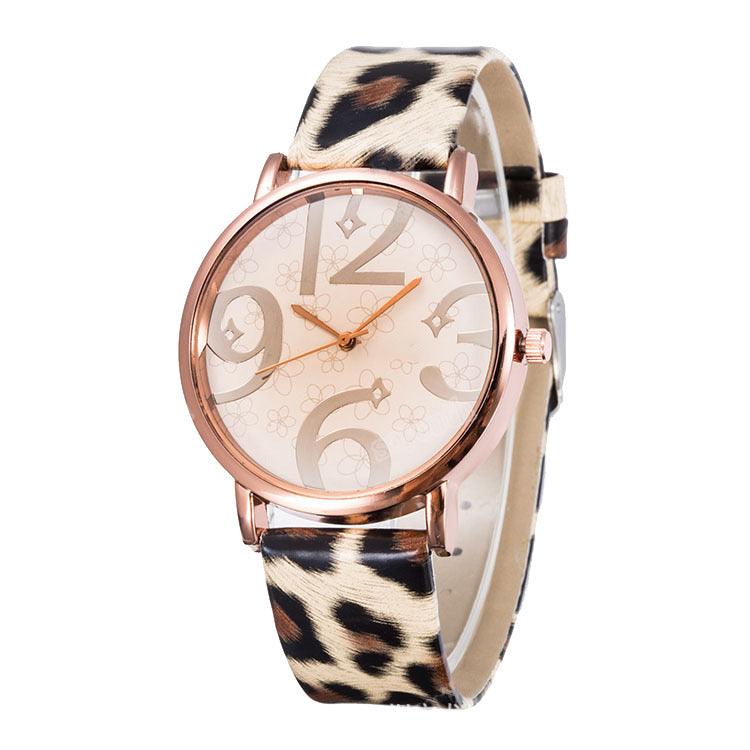Quartz watches - BUNNY BAZAR