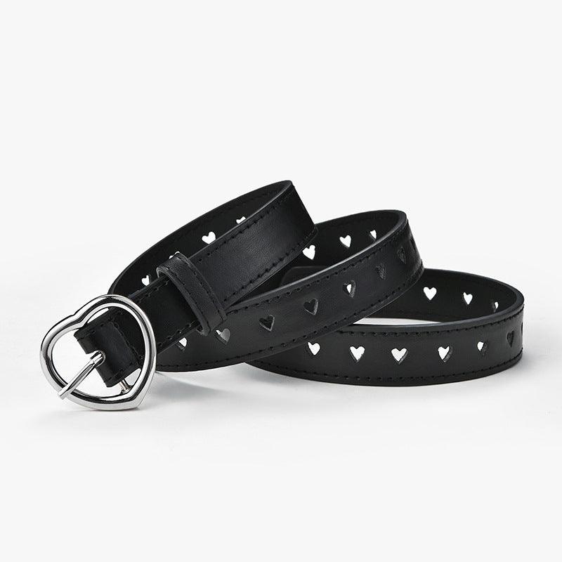 Simple and fashionable women's belt - BUNNY BAZAR