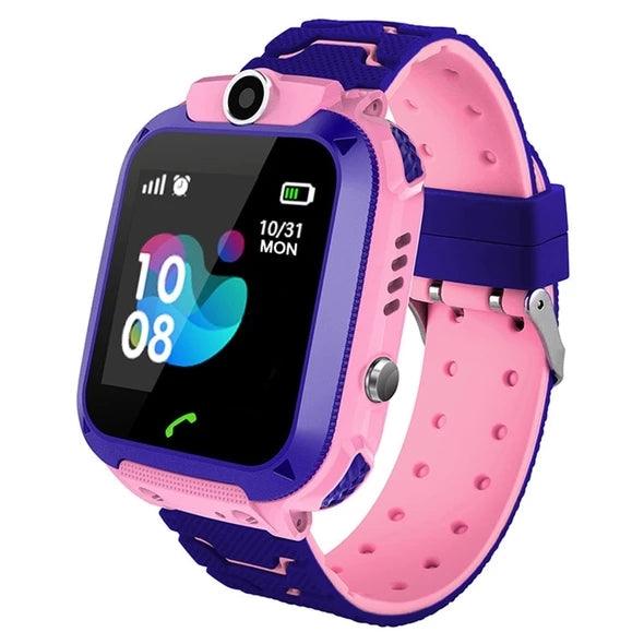 Children's phone watch smart positioning call photo - BUNNY BAZAR