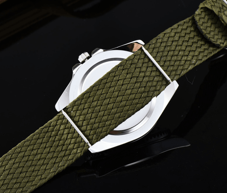 Men's Watch Steel Strap Watch - BUNNY BAZAR
