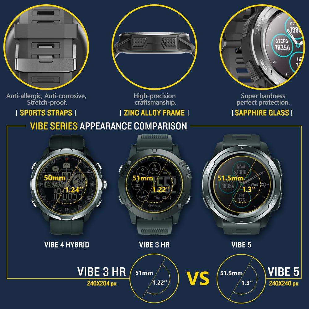 Full round screen smart watch - BUNNY BAZAR