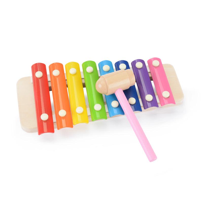 Musical piano educational toys - BUNNY BAZAR