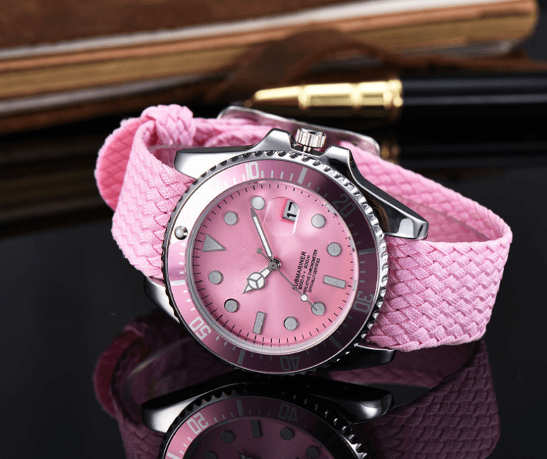 Men's Watch Steel Strap Watch - BUNNY BAZAR