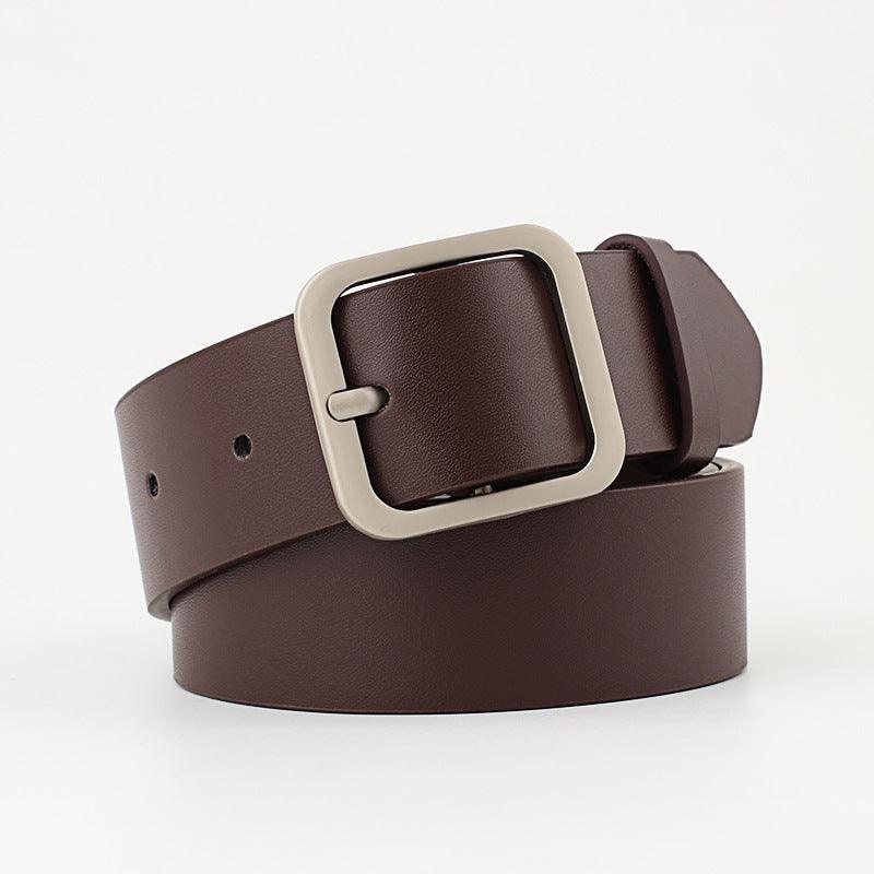 Fashion Korean Style Trendy Decorative Trouser Belt Belt - BUNNY BAZAR