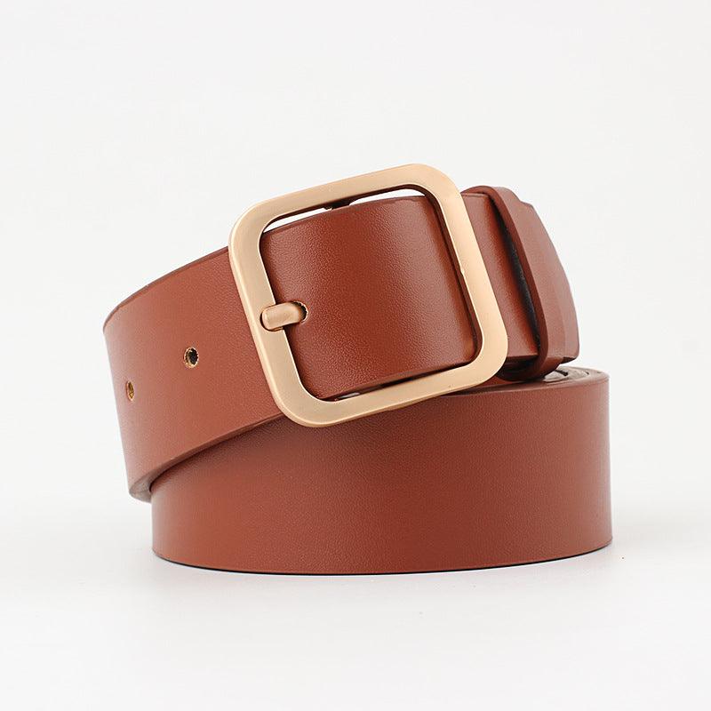 Fashion Korean Style Trendy Decorative Trouser Belt Belt - BUNNY BAZAR