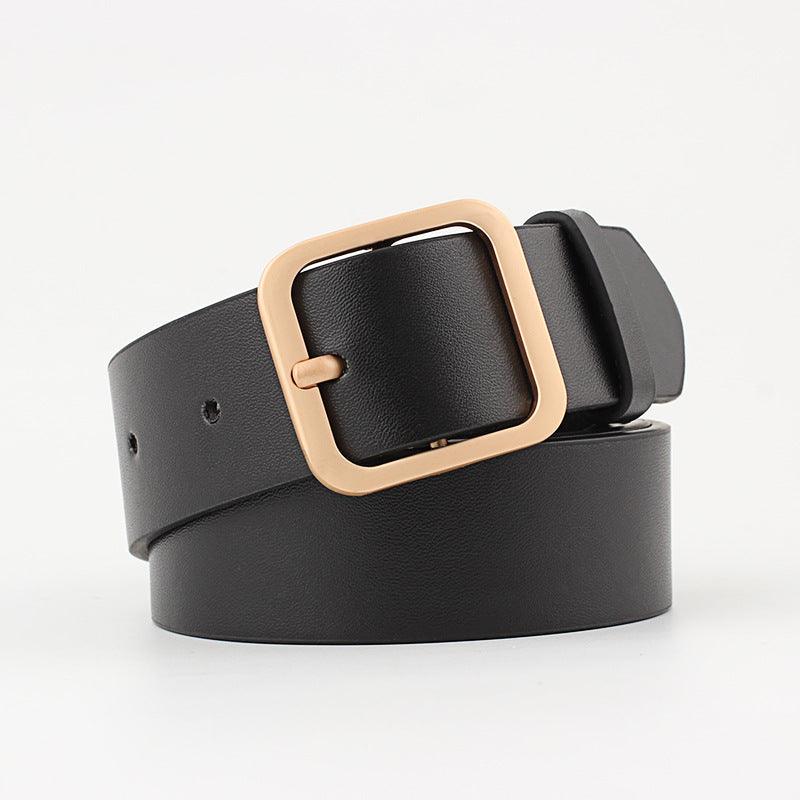 Fashion Korean Style Trendy Decorative Trouser Belt Belt - BUNNY BAZAR