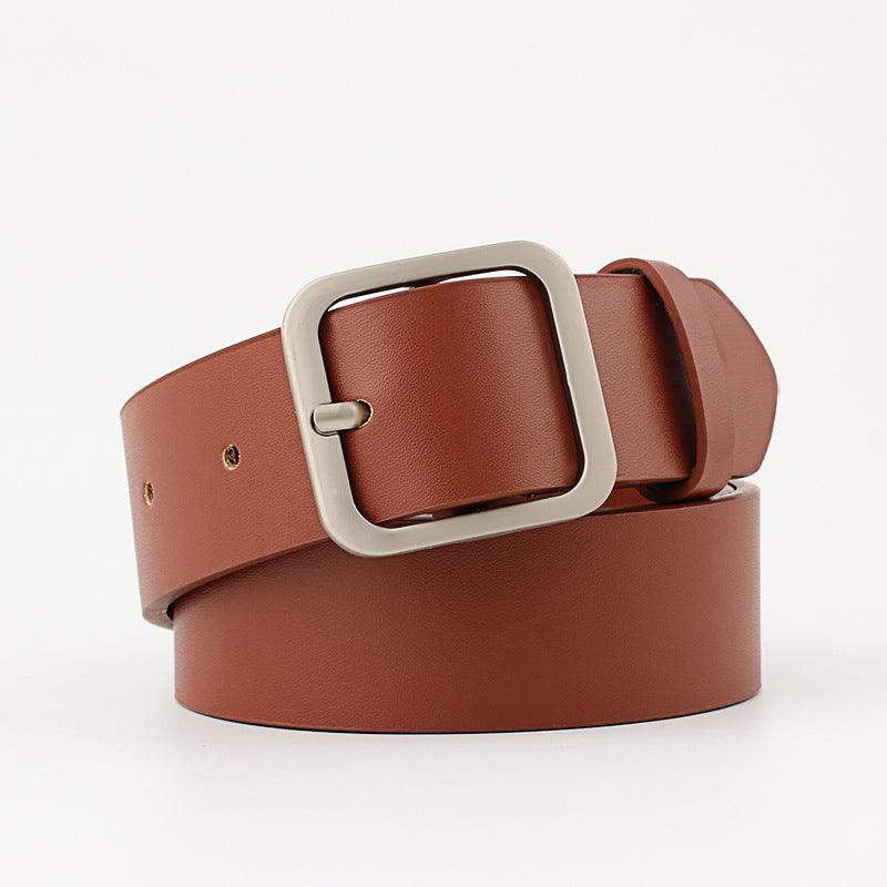 Fashion Korean Style Trendy Decorative Trouser Belt Belt - BUNNY BAZAR