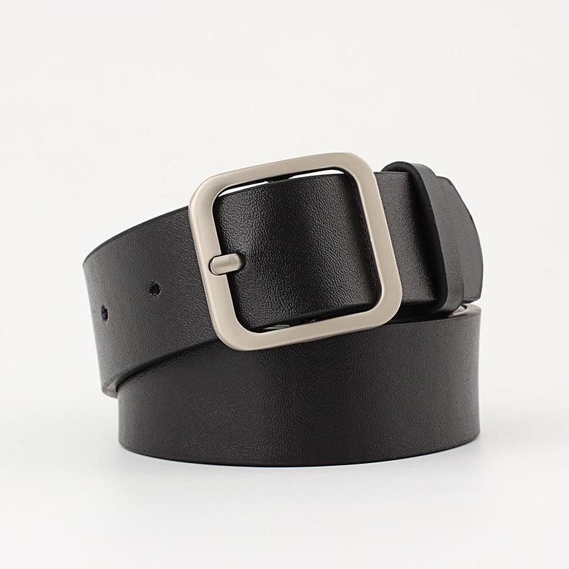 Fashion Korean Style Trendy Decorative Trouser Belt Belt - BUNNY BAZAR