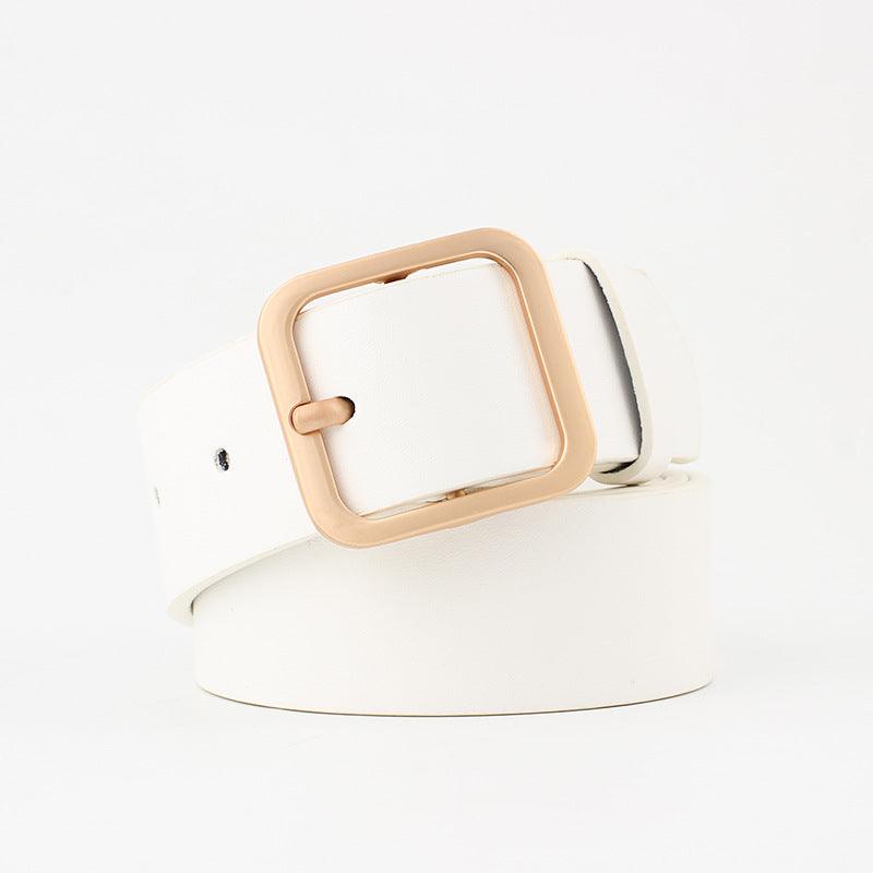 Fashion Korean Style Trendy Decorative Trouser Belt Belt - BUNNY BAZAR