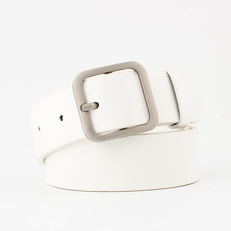 Fashion Korean Style Trendy Decorative Trouser Belt Belt - BUNNY BAZAR