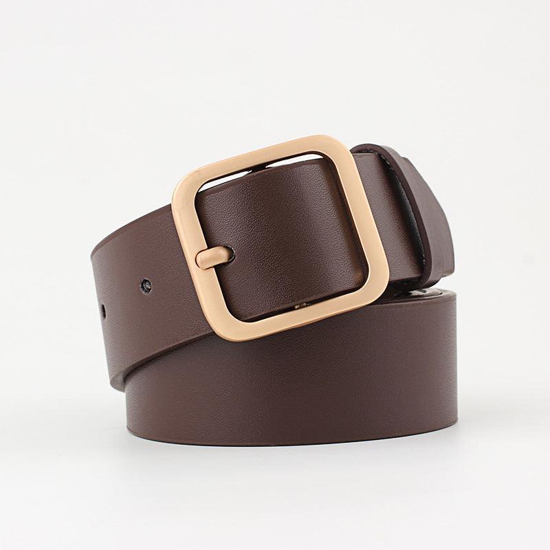 Fashion Korean Style Trendy Decorative Trouser Belt Belt - BUNNY BAZAR