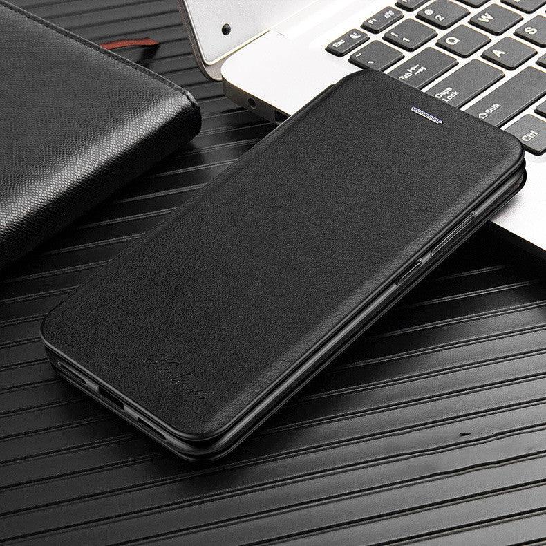 Mobile Phone Holster Samsung A20E Card flip Protective Cover - BUNNY BAZAR