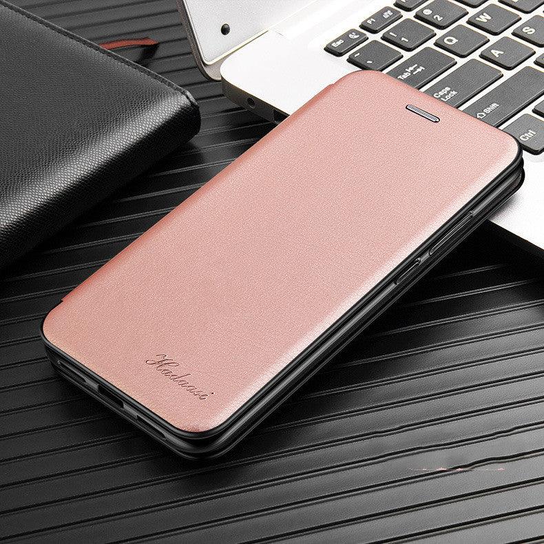 Mobile Phone Holster Samsung A20E Card flip Protective Cover - BUNNY BAZAR