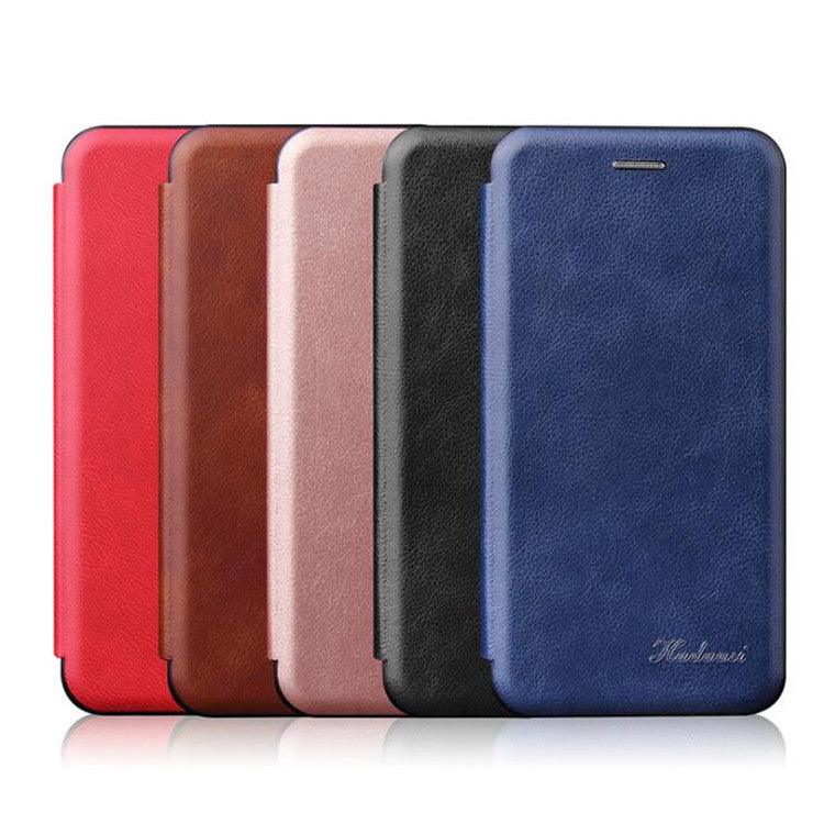 Mobile Phone Holster Samsung A20E Card flip Protective Cover - BUNNY BAZAR